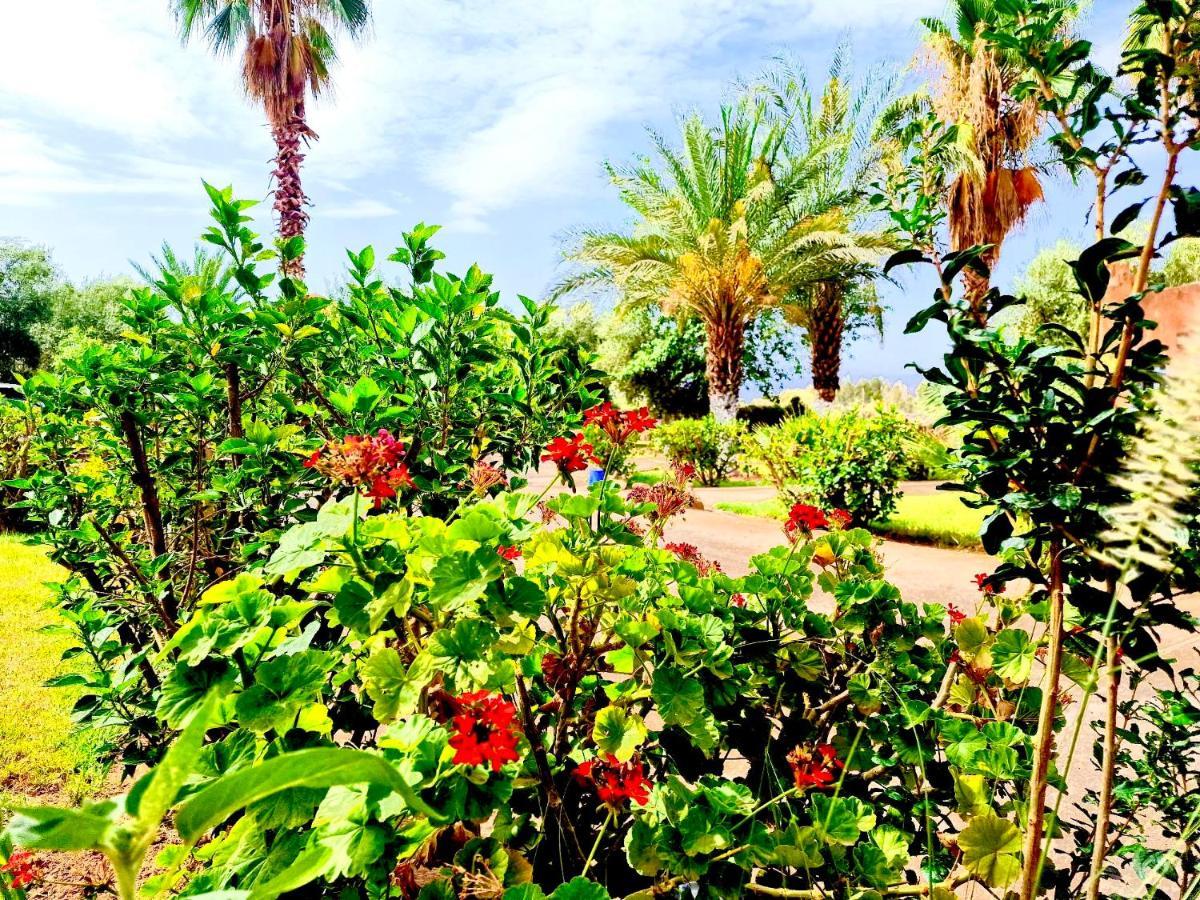 Le Domaine De Carole Marrakech Panzió Douar Akkara Kültér fotó