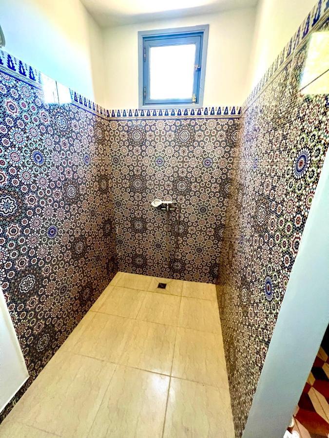 Le Domaine De Carole Marrakech Panzió Douar Akkara Kültér fotó