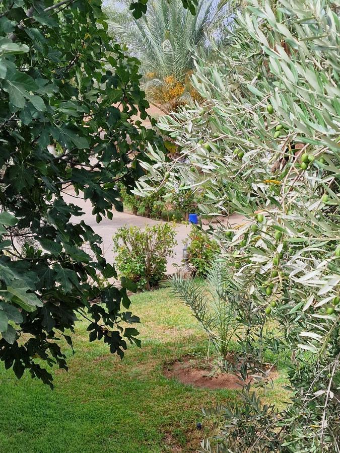 Le Domaine De Carole Marrakech Panzió Douar Akkara Kültér fotó
