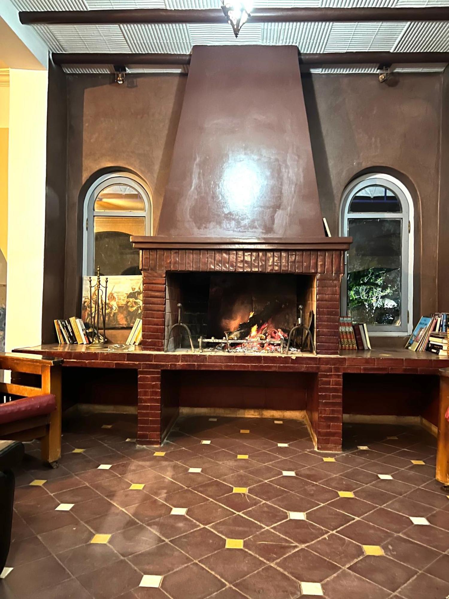 Le Domaine De Carole Marrakech Panzió Douar Akkara Kültér fotó